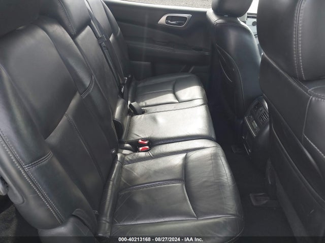 Nissan Pathfinder Sl 2014 5N1AR2MN8EC682588 Image 8