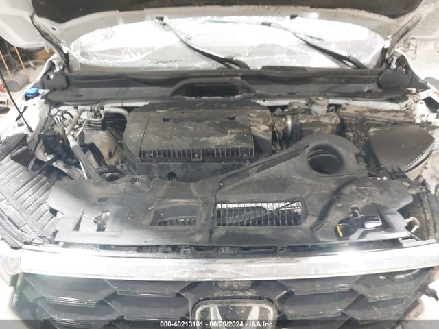 Honda Pilot Awd Elite 2024 5FNYG1H87RB009811 Image 10