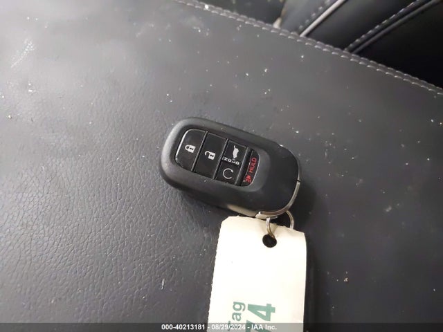 Honda Pilot Awd Elite 2024 5FNYG1H87RB009811 Image 11