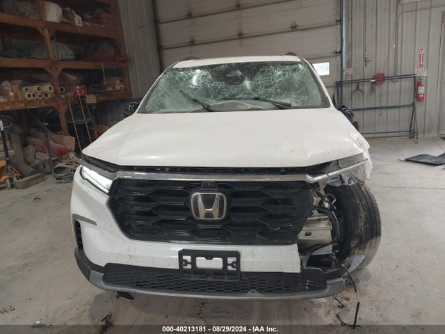 Honda Pilot Awd Elite 2024 5FNYG1H87RB009811 Image 13