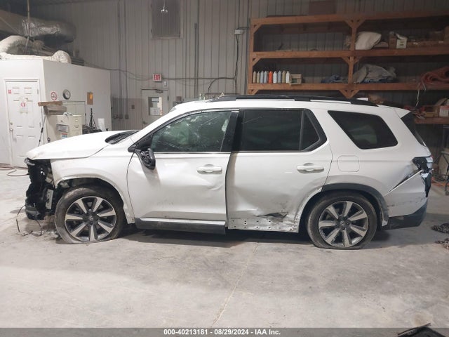 Honda Pilot Awd Elite 2024 5FNYG1H87RB009811 Image 15