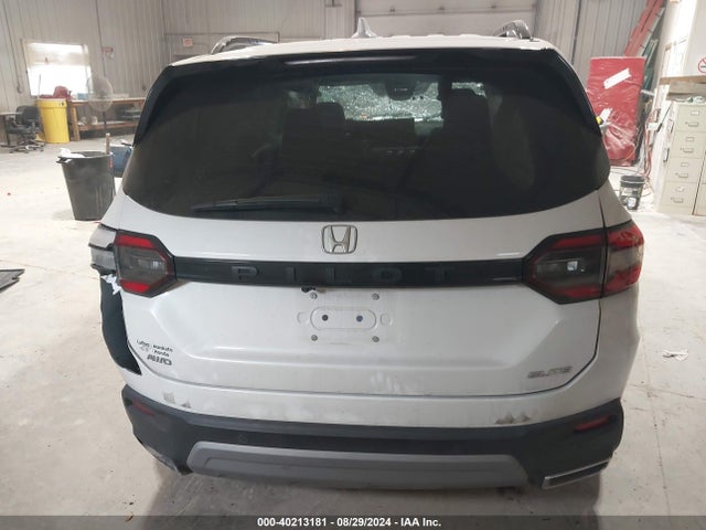 Honda Pilot Awd Elite 2024 5FNYG1H87RB009811 Image 17