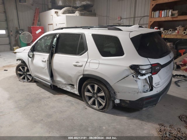 Honda Pilot Awd Elite 2024 5FNYG1H87RB009811 Image 3
