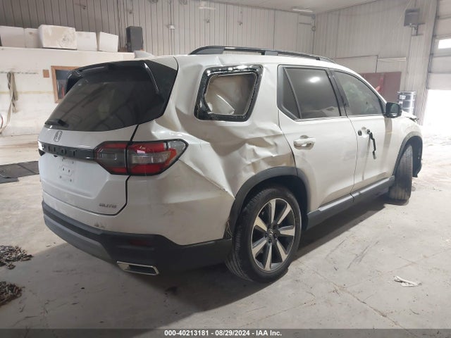 Honda Pilot Awd Elite 2024 5FNYG1H87RB009811 Image 4