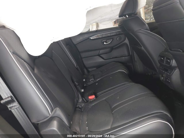 Honda Pilot Awd Elite 2024 5FNYG1H87RB009811 Image 8