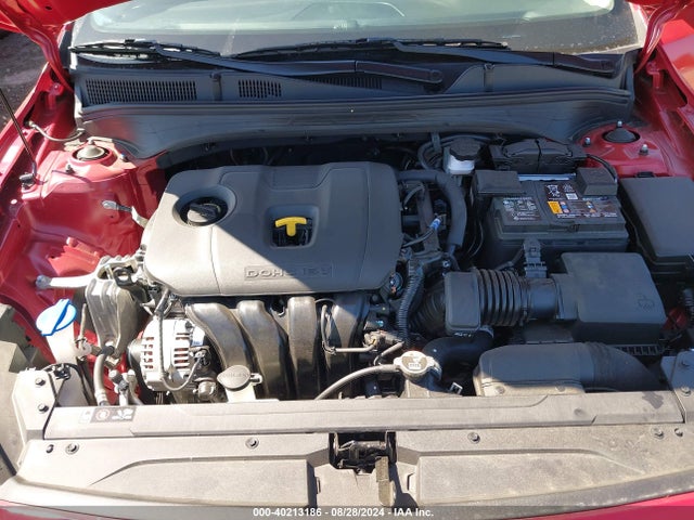KIA Forte Lxs 2023 3KPF24AD3PE662010 Image 10