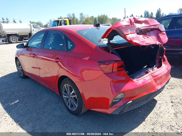 KIA Forte Lxs 2023 3KPF24AD3PE662010 Image 3