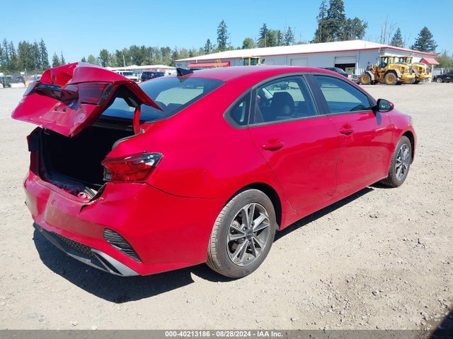 KIA Forte Lxs 2023 3KPF24AD3PE662010 Image 4