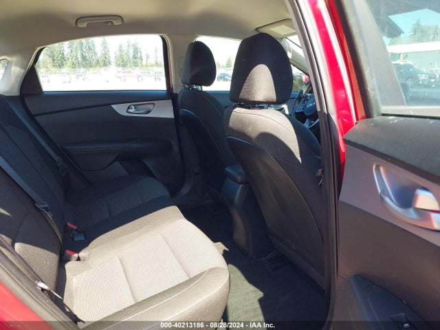 KIA Forte Lxs 2023 3KPF24AD3PE662010 Image 8