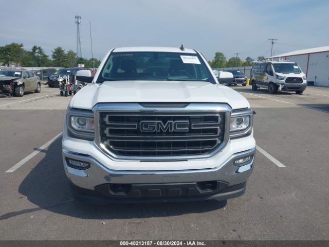 2GTV2MEC0K1213824 GMC Sierra 1500 Limited Sle