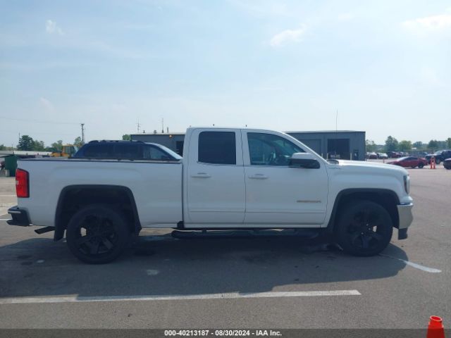 2GTV2MEC0K1213824 GMC Sierra 1500 Limited Sle
