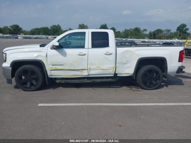 2GTV2MEC0K1213824 GMC Sierra 1500 Limited Sle