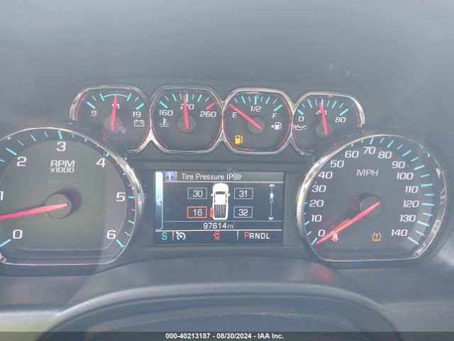 2GTV2MEC0K1213824 GMC Sierra 1500 Limited Sle