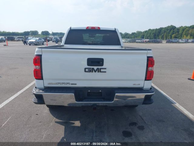 2GTV2MEC0K1213824 GMC Sierra 1500 Limited Sle