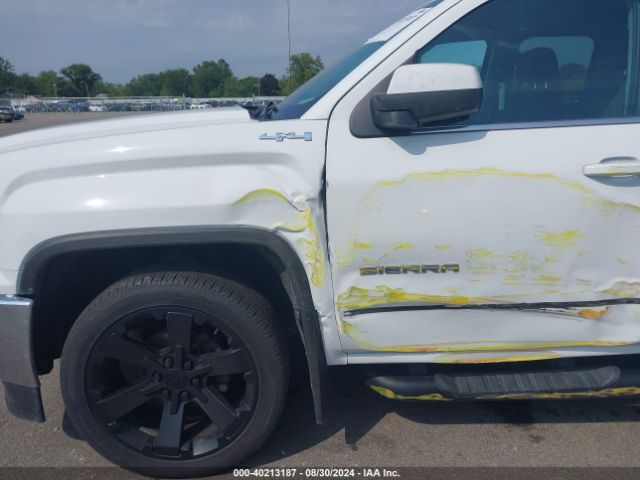 2GTV2MEC0K1213824 GMC Sierra 1500 Limited Sle