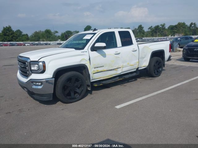2GTV2MEC0K1213824 GMC Sierra 1500 Limited Sle