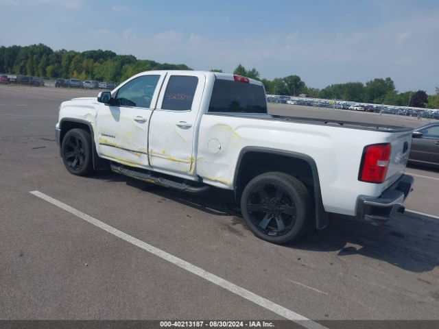 2GTV2MEC0K1213824 GMC Sierra 1500 Limited Sle