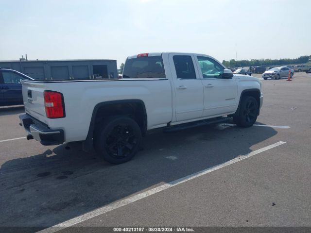 2GTV2MEC0K1213824 GMC Sierra 1500 Limited Sle