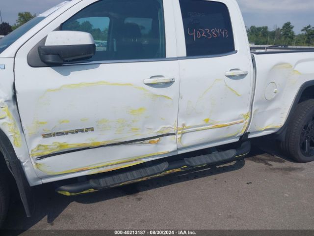 2GTV2MEC0K1213824 GMC Sierra 1500 Limited Sle