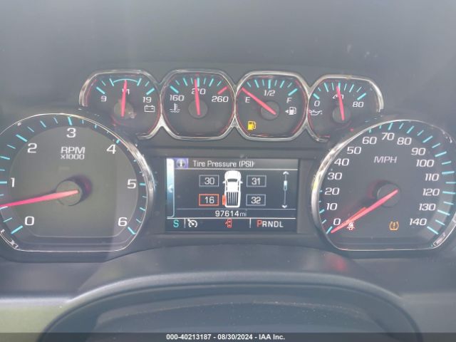 2GTV2MEC0K1213824 GMC Sierra 1500 Limited Sle