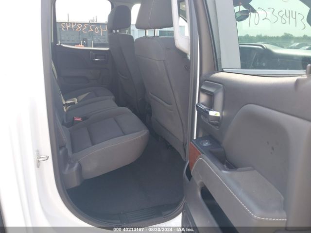 2GTV2MEC0K1213824 GMC Sierra 1500 Limited Sle