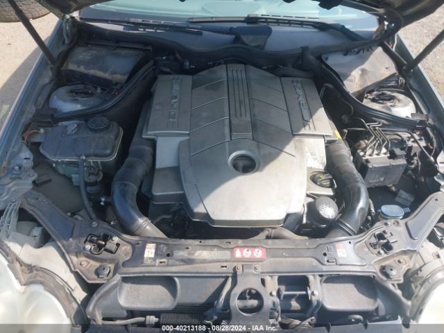 2006 MERCEDES-BENZ C 55 AMG WDBRF76J06F779466 Photo 9