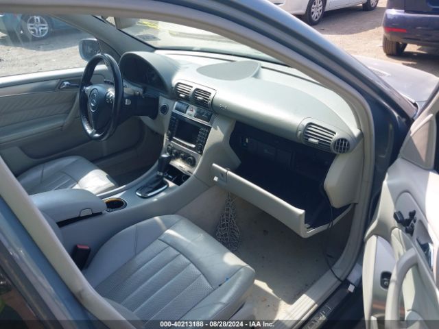 2006 MERCEDES-BENZ C 55 AMG WDBRF76J06F779466 Photo 4