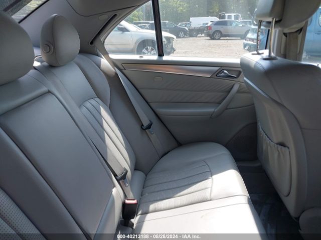 2006 MERCEDES-BENZ C 55 AMG WDBRF76J06F779466 Photo 7