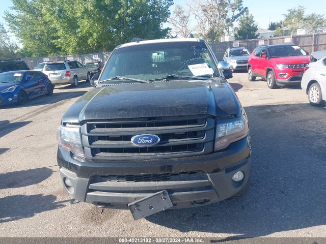 1FMJU1GT3HEA63943 Ford Expedition Xl