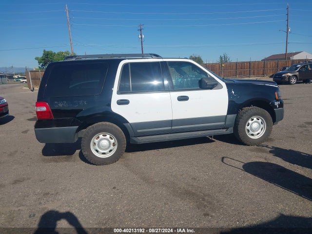 1FMJU1GT3HEA63943 Ford Expedition Xl