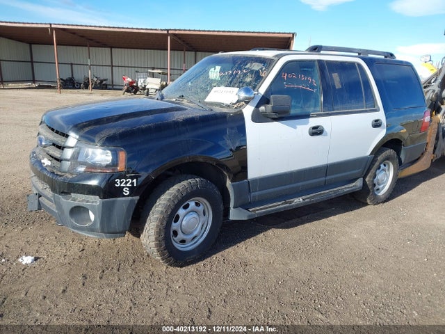 1FMJU1GT3HEA63943 Ford Expedition Xl