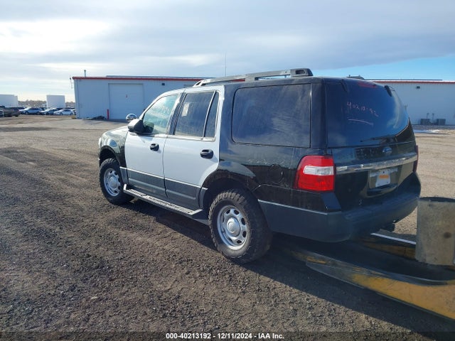 1FMJU1GT3HEA63943 Ford Expedition Xl