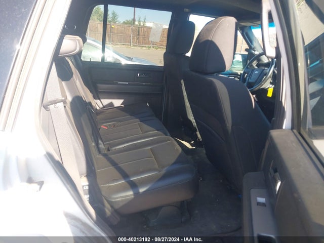 1FMJU1GT3HEA63943 Ford Expedition Xl