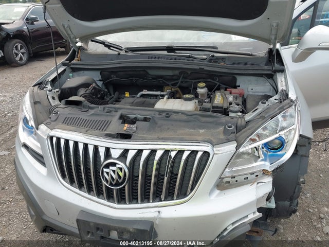 Buick Encore Convenience 2015 KL4CJBSB0FB069511 Image 10