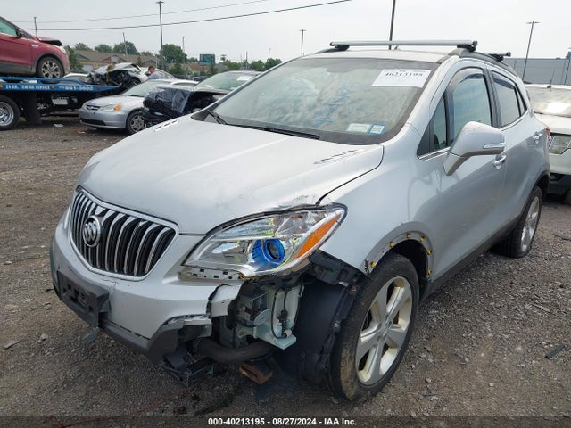 KL4CJBSB0FB069511 Buick Encore Convenience