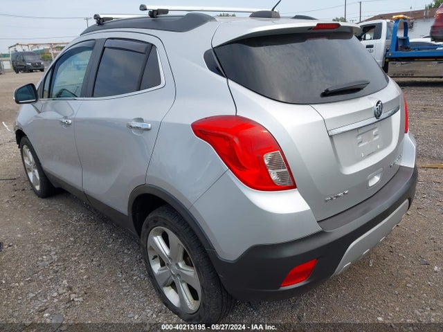 KL4CJBSB0FB069511 Buick Encore Convenience