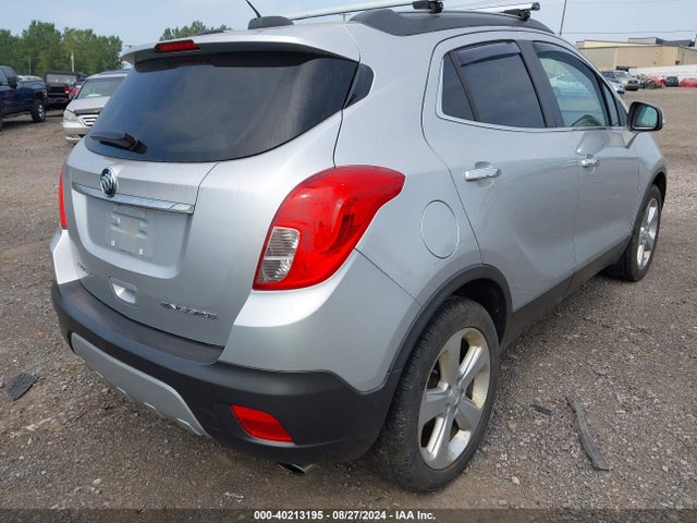KL4CJBSB0FB069511 Buick Encore Convenience