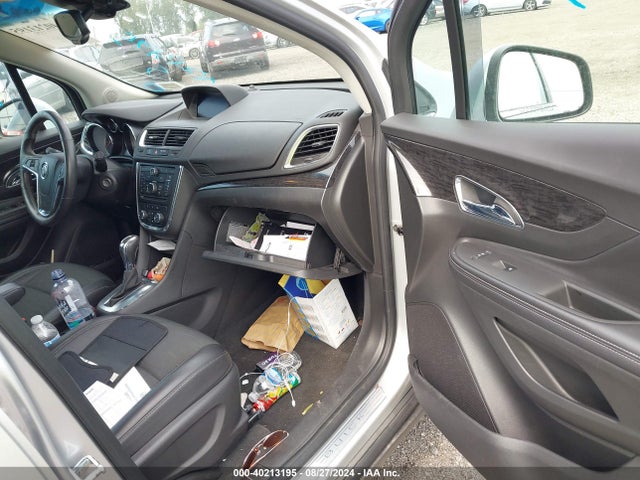 KL4CJBSB0FB069511 Buick Encore Convenience