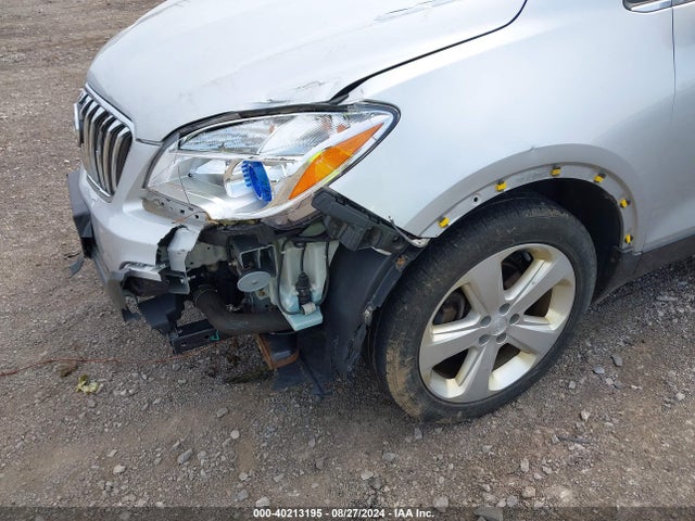KL4CJBSB0FB069511 Buick Encore Convenience
