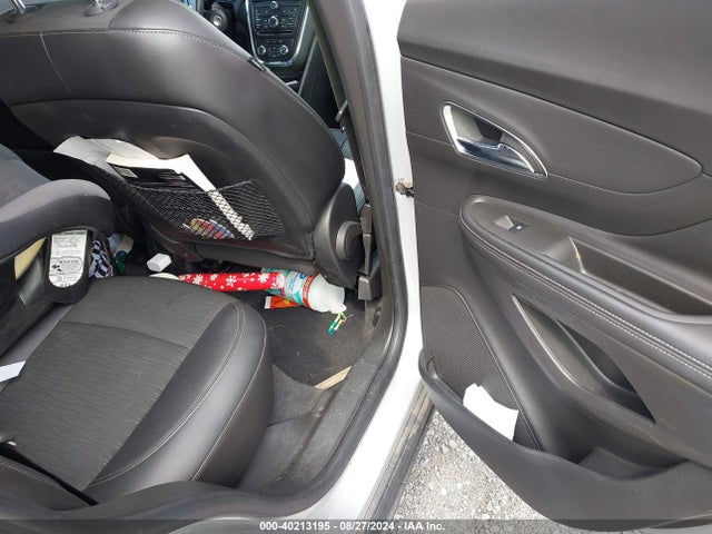 KL4CJBSB0FB069511 Buick Encore Convenience