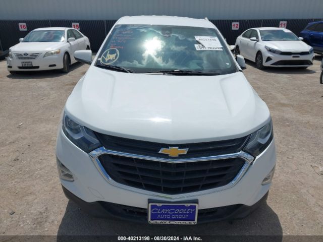 2GNAXKEV7M6163457 Chevrolet Equinox Fwd Lt