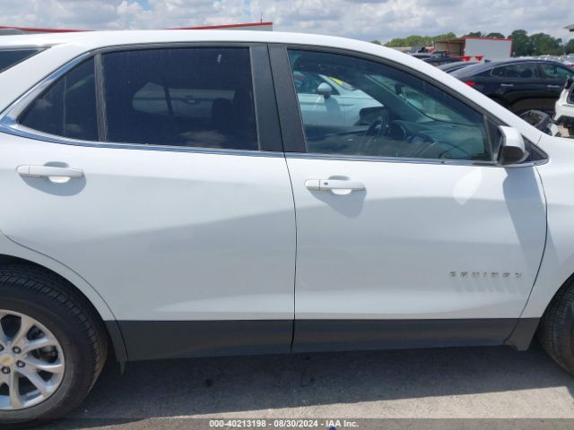 2GNAXKEV7M6163457 Chevrolet Equinox Fwd Lt