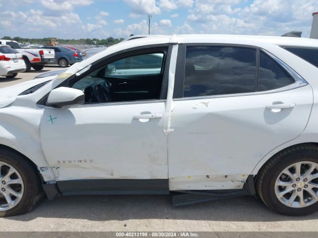 2GNAXKEV7M6163457 Chevrolet Equinox Fwd Lt