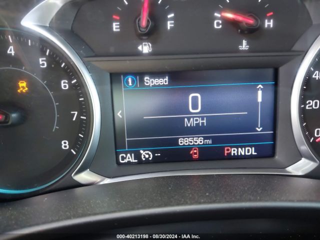 2GNAXKEV7M6163457 Chevrolet Equinox Fwd Lt