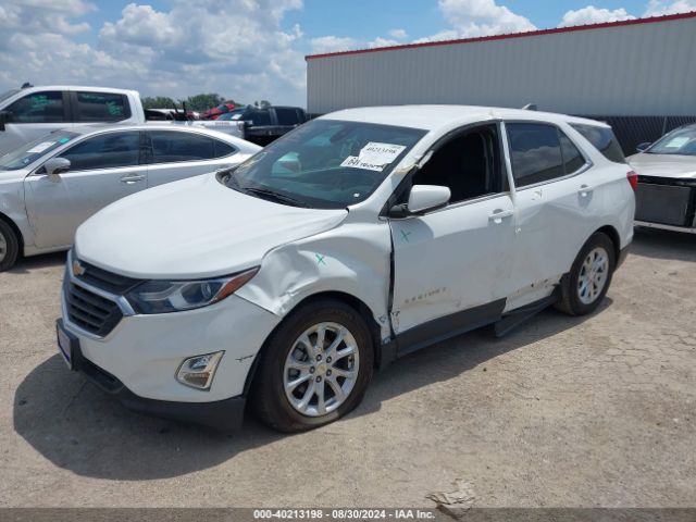 2GNAXKEV7M6163457 Chevrolet Equinox Fwd Lt