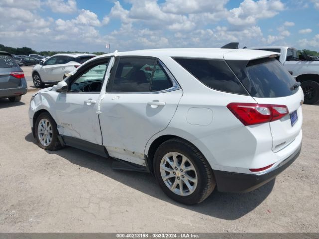2GNAXKEV7M6163457 Chevrolet Equinox Fwd Lt