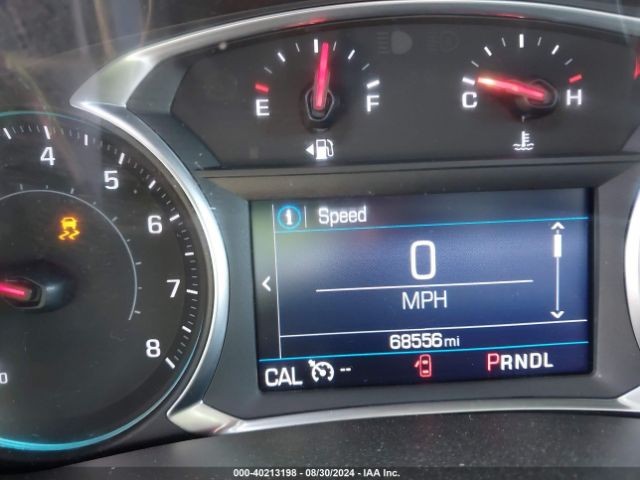 2GNAXKEV7M6163457 Chevrolet Equinox Fwd Lt