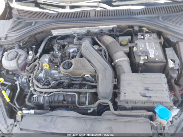 3VW4M7BU7PM006820 Volkswagen Jetta 1.5t S