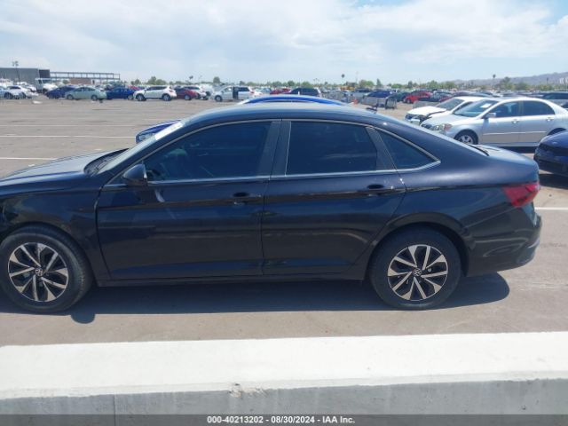 3VW4M7BU7PM006820 Volkswagen Jetta 1.5t S