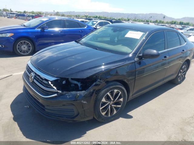 3VW4M7BU7PM006820 Volkswagen Jetta 1.5t S